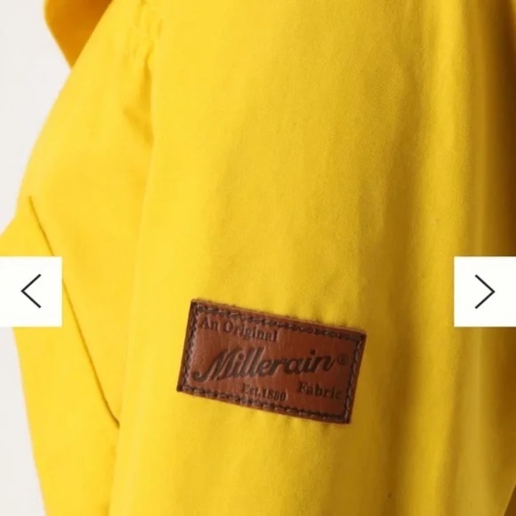 Anthropologie Daughters of the Liberation Heritage Raincoat XS - Picture 3 of 9